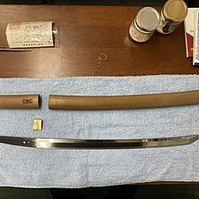 刀剣をお買取させていただきました。のイメージ