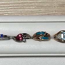ジュエリーのお買取です。のイメージ